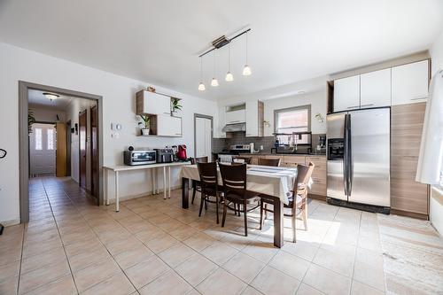 Salle à manger - 6526  - 6528 30E Avenue, Montréal (Rosemont/La Petite-Patrie), QC - Indoor