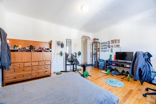 Salon - 6526  - 6528 30E Avenue, Montréal (Rosemont/La Petite-Patrie), QC - Indoor Photo Showing Bedroom