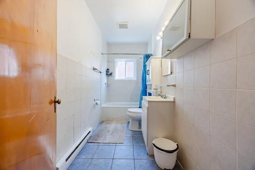 Salle de bains - 6526  - 6528 30E Avenue, Montréal (Rosemont/La Petite-Patrie), QC - Indoor Photo Showing Bathroom