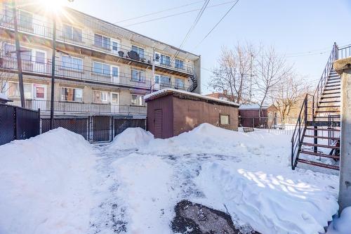 Cour - 6526  - 6528 30E Avenue, Montréal (Rosemont/La Petite-Patrie), QC - Outdoor