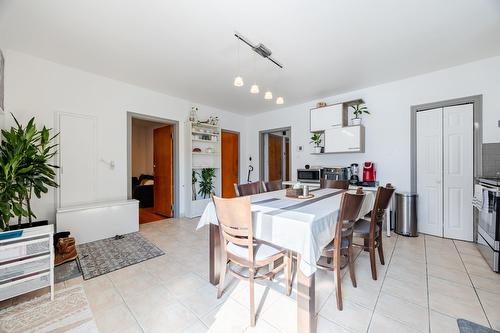 Salle à manger - 6526  - 6528 30E Avenue, Montréal (Rosemont/La Petite-Patrie), QC - Indoor Photo Showing Dining Room