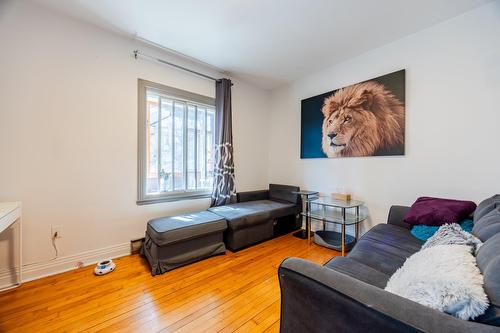 Salon - 6526  - 6528 30E Avenue, Montréal (Rosemont/La Petite-Patrie), QC - Indoor Photo Showing Living Room