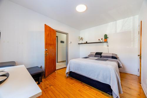 Chambre à coucher - 6526  - 6528 30E Avenue, Montréal (Rosemont/La Petite-Patrie), QC - Indoor Photo Showing Bedroom
