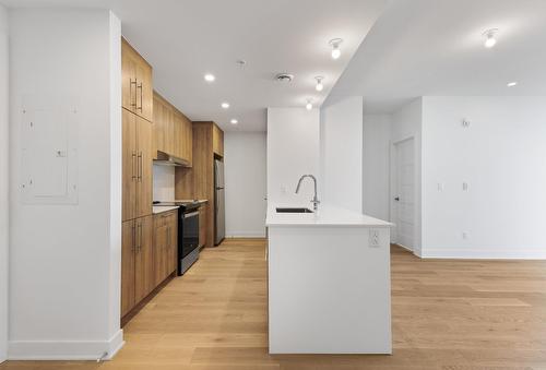 Cuisine - 205-10130 Rue Lauraine-Vaillancourt, Montréal (Ahuntsic-Cartierville), QC 