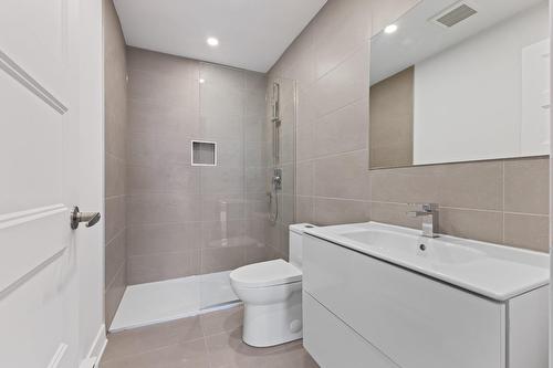 Salle de bains - 205-10130 Rue Lauraine-Vaillancourt, Montréal (Ahuntsic-Cartierville), QC 