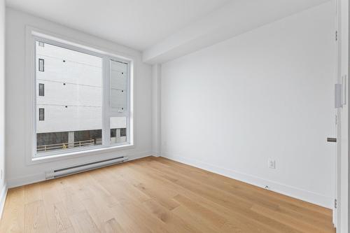 Chambre à coucher - 205-10130 Rue Lauraine-Vaillancourt, Montréal (Ahuntsic-Cartierville), QC 