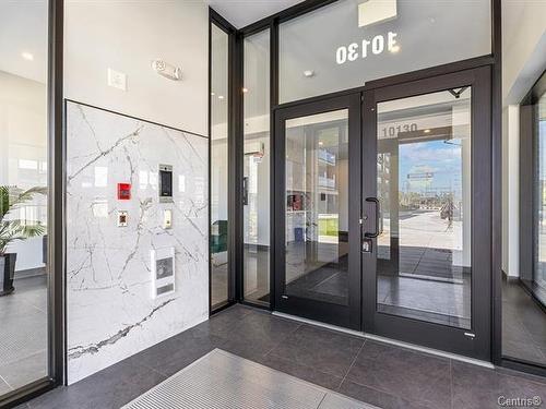 Entrée extérieure - 205-10130 Rue Lauraine-Vaillancourt, Montréal (Ahuntsic-Cartierville), QC 