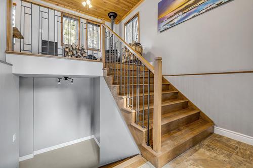 Escalier - 2 Imp. Des Labours, Stoneham-Et-Tewkesbury, QC - Indoor Photo Showing Other Room