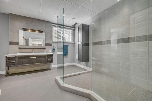 Salle de bains - 2 Imp. Des Labours, Stoneham-Et-Tewkesbury, QC - Indoor Photo Showing Bathroom