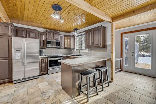 Cuisine - 2 Imp. Des Labours, Stoneham-Et-Tewkesbury, QC - Indoor Photo Showing Kitchen