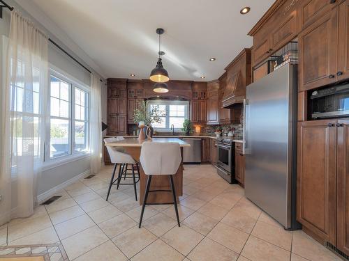 Cuisine - 255 Rue Des Fuchsias, Trois-Rivières, QC - Indoor