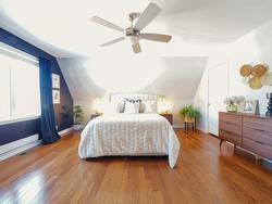 Chambre à coucher principale - 