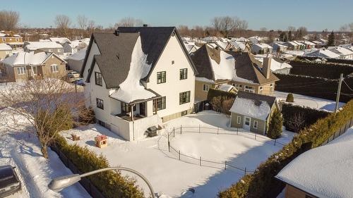 Cour - 255 Rue Des Fuchsias, Trois-Rivières, QC - Outdoor