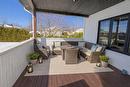 Cour - 255 Rue Des Fuchsias, Trois-Rivières, QC  - Outdoor With Deck Patio Veranda With Exterior 