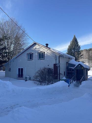 Face arrière - 17 Ch. Des Neufs-Milles, Notre-Dame-De-La-Paix, QC - Outdoor
