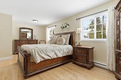 Chambre à coucher principale - 