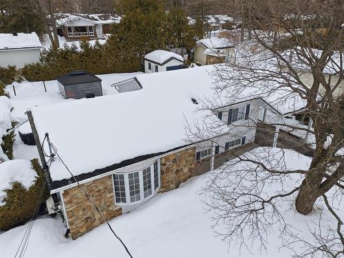 Photo aérienne - 938 Rue Du Relais, Saint-Jérôme, QC - Outdoor