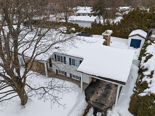 Photo aérienne - 938 Rue Du Relais, Saint-Jérôme, QC - Outdoor