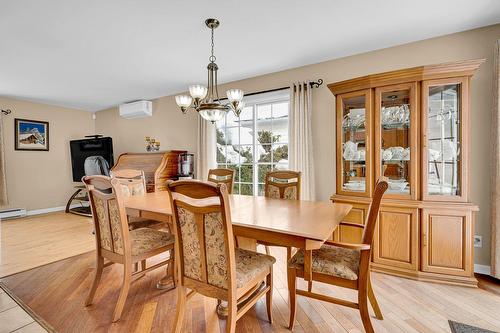 Salle à manger - 938 Rue Du Relais, Saint-Jérôme, QC - Indoor Photo Showing Dining Room