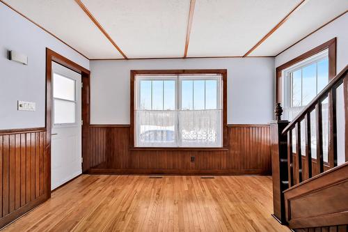 Hall d'entrée/Vestibule - 439 Route 219, Saint-Cyprien-De-Napierville, QC - Indoor Photo Showing Other Room