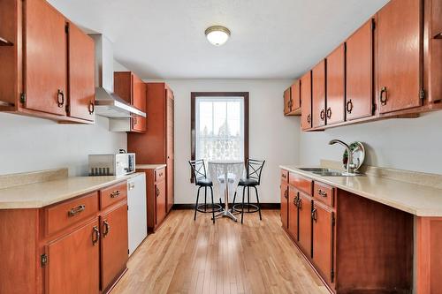 Cuisine - 439 Route 219, Saint-Cyprien-De-Napierville, QC - Indoor Photo Showing Kitchen