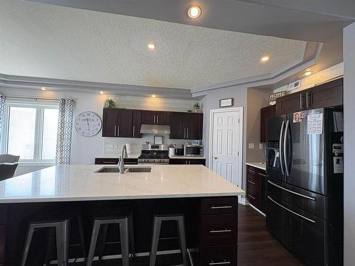 1108 Christie Avenue N, Fort Frances, ON - Indoor Photo Showing Kitchen
