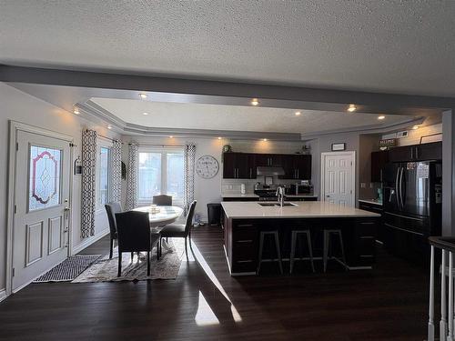 1108 Christie Avenue N, Fort Frances, ON - Indoor Photo Showing Dining Room
