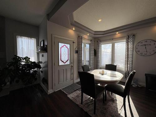 1108 Christie Avenue N, Fort Frances, ON - Indoor Photo Showing Dining Room