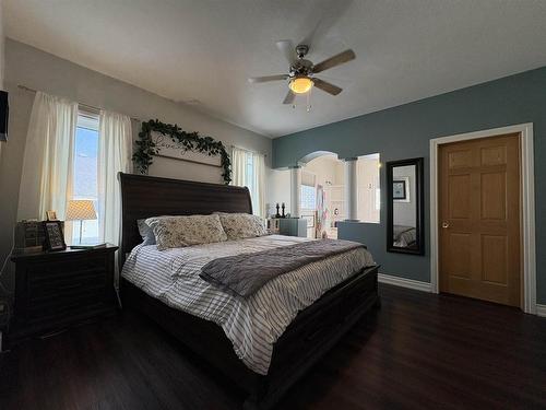 1108 Christie Avenue N, Fort Frances, ON - Indoor Photo Showing Bedroom