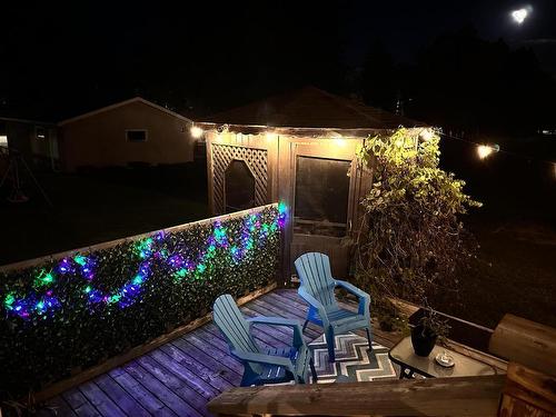 1108 Christie Avenue N, Fort Frances, ON - Outdoor With Deck Patio Veranda With Exterior