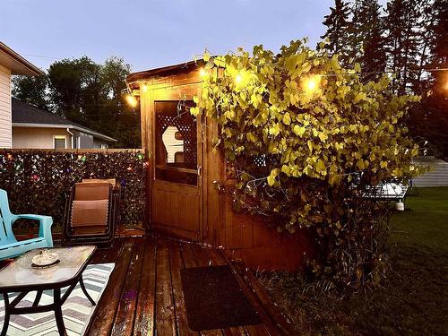 1108 Christie Avenue N, Fort Frances, ON - Outdoor With Deck Patio Veranda