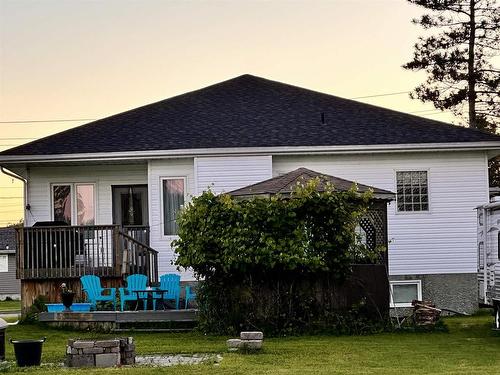 1108 Christie Avenue N, Fort Frances, ON - Outdoor With Deck Patio Veranda