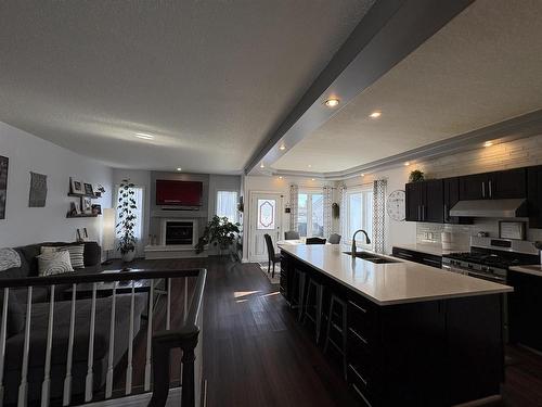 1108 Christie Avenue N, Fort Frances, ON - Indoor Photo Showing Kitchen