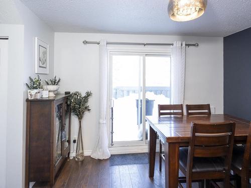 50 567 Edison Road, Thunder Bay, ON - Indoor Photo Showing Dining Room