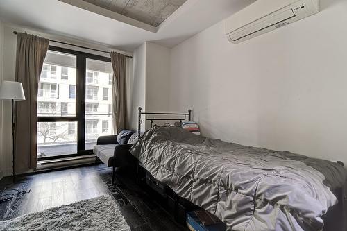 Salon - 315-1265 Rue Lambert-Closse, Montréal (Ville-Marie), QC - Indoor Photo Showing Bedroom
