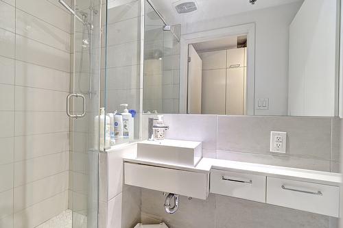 Salle de bains - 315-1265 Rue Lambert-Closse, Montréal (Ville-Marie), QC - Indoor Photo Showing Bathroom