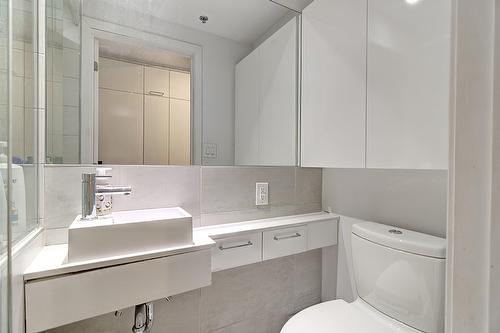 Salle de bains - 315-1265 Rue Lambert-Closse, Montréal (Ville-Marie), QC - Indoor Photo Showing Bathroom