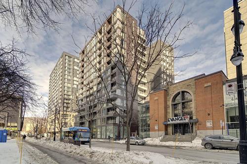 Extérieur - 315-1265 Rue Lambert-Closse, Montréal (Ville-Marie), QC - Outdoor