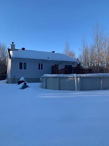 Face arrière - 643 Rue Des Éperviers, Saint-Lambert-De-Lauzon, QC - Outdoor