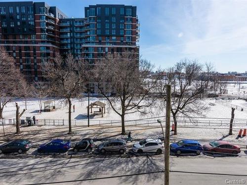 Vue - 415-1375 Rue Des Bassins, Montréal (Le Sud-Ouest), QC - Outdoor With View