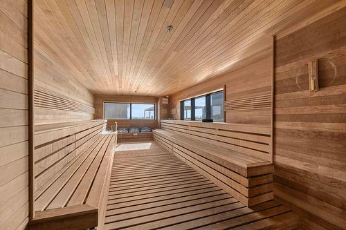 Sauna - 415-1375 Rue Des Bassins, Montréal (Le Sud-Ouest), QC - Indoor Photo Showing Other Room