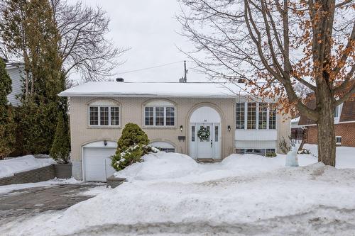 Frontage - 38 Rue De Tarragone, Kirkland, QC - Outdoor With Facade