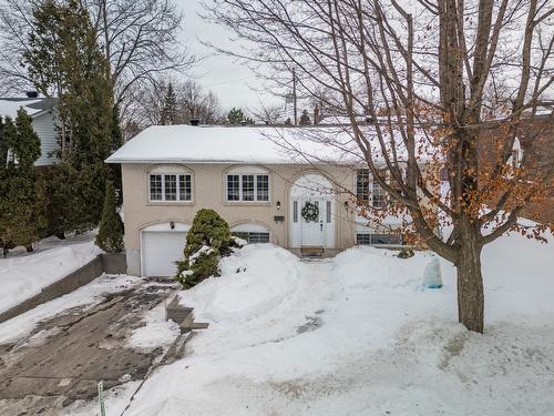 Frontage - 38 Rue De Tarragone, Kirkland, QC - Outdoor