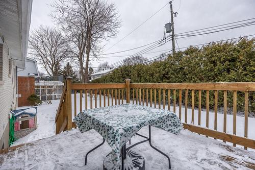 Backyard - 38 Rue De Tarragone, Kirkland, QC - Outdoor