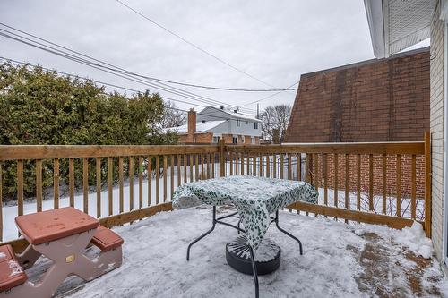 Backyard - 38 Rue De Tarragone, Kirkland, QC - Outdoor