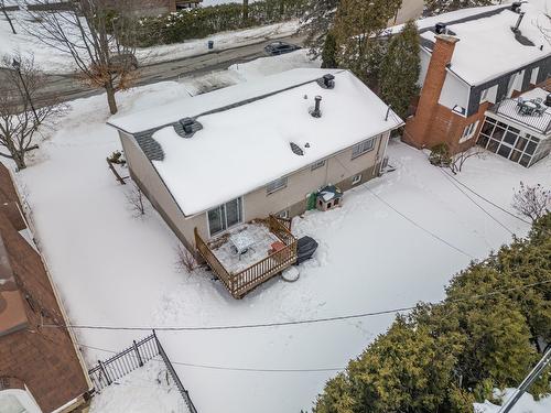 Aerial photo - 38 Rue De Tarragone, Kirkland, QC - Outdoor