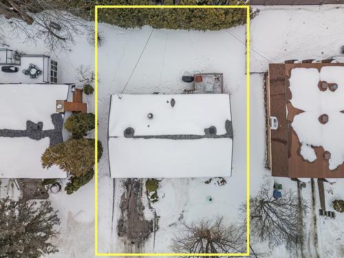 Aerial photo - 38 Rue De Tarragone, Kirkland, QC - 