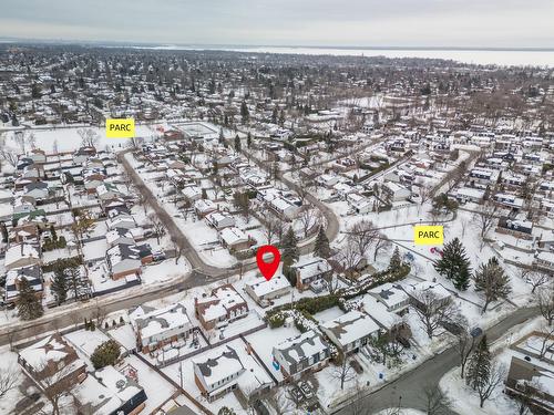 Aerial photo - 38 Rue De Tarragone, Kirkland, QC - Outdoor With View