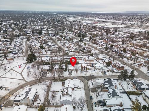 Aerial photo - 38 Rue De Tarragone, Kirkland, QC - Outdoor With View