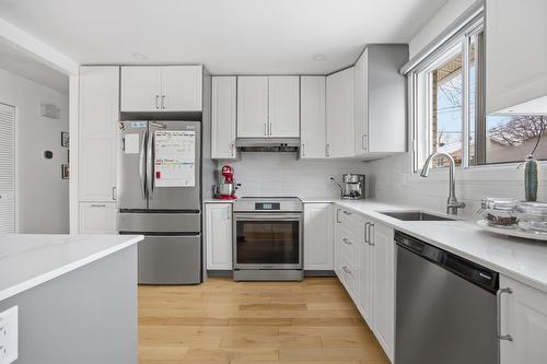 Kitchen - 38 Rue De Tarragone, Kirkland, QC - Indoor Photo Showing Kitchen
